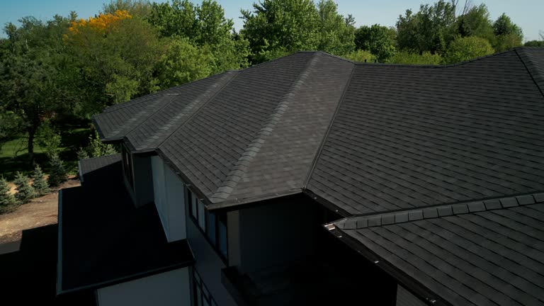 Hot Roofs in Springfield, IL